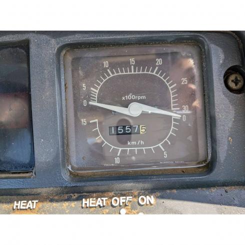 トラクター MT1601 写真６