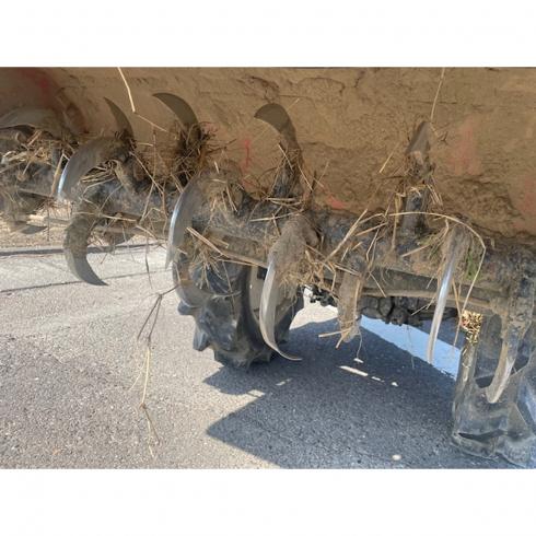 トラクター Ke-1D 写真11