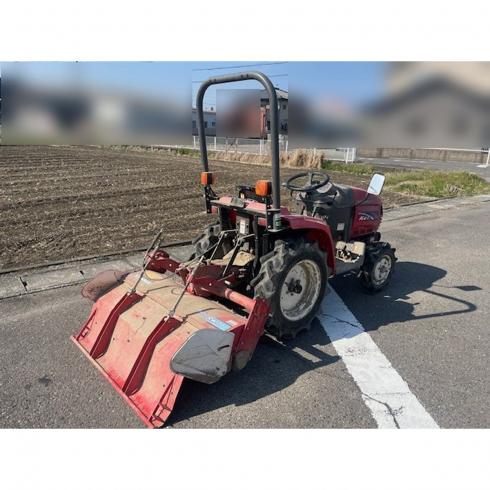 トラクター Ke-1D 写真５