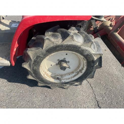 トラクター Ke-1D 写真８