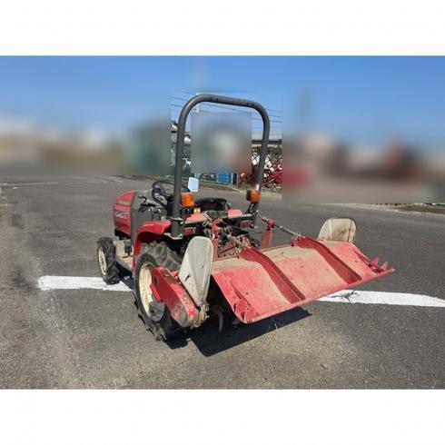 トラクター Ke-1D 写真４