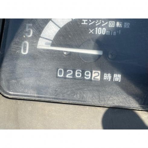 トラクター Ke-1D 写真６