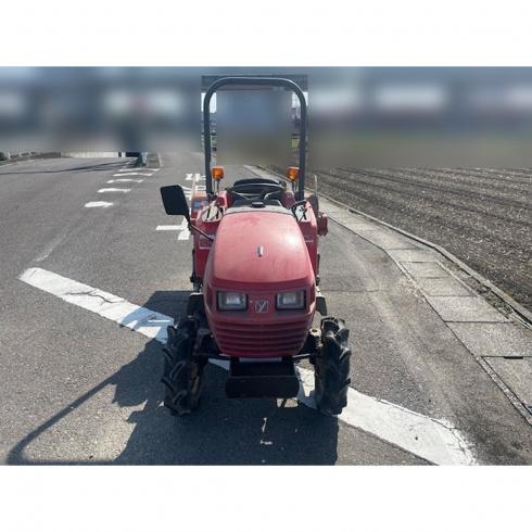 トラクター Ke-1D 写真３