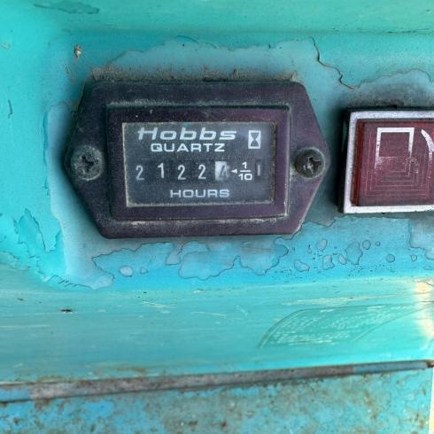 ミニユンボ K-008 写真11