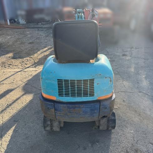 ミニユンボ K-008 写真３