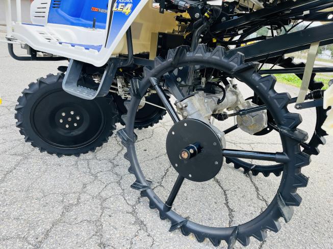 田植機 LE4 写真10