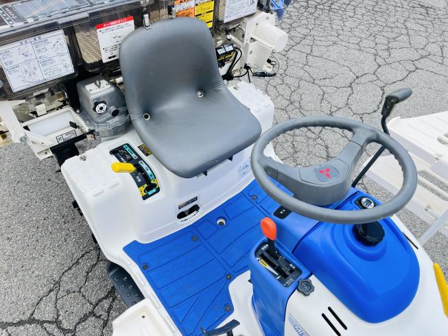 田植機 LE4 写真８