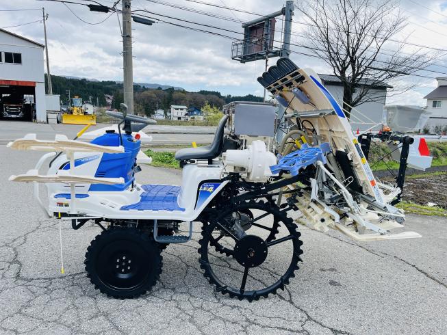 田植機 LE4 写真７