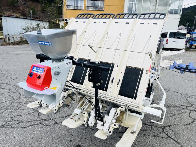 田植機 LE4 写真６