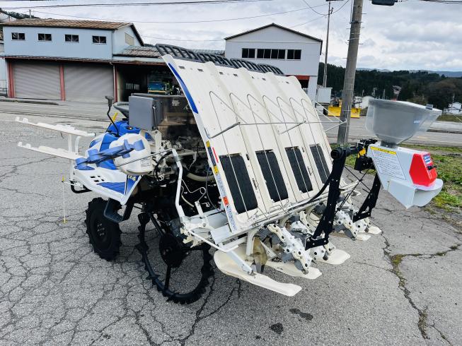 田植機 LE4 写真４