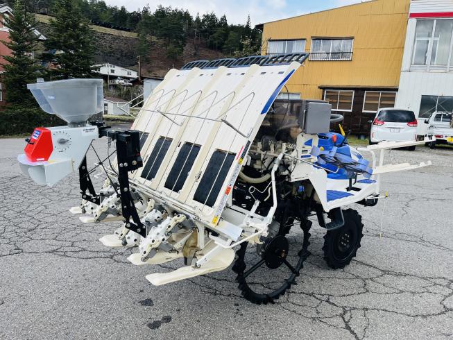 田植機 LE4 写真５