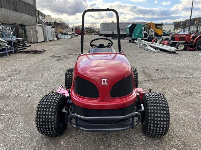 ロータリーモア GM1600 写真５