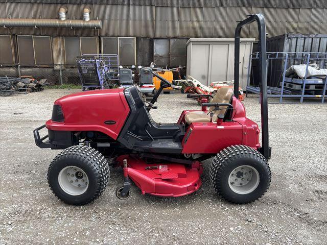 ロータリーモア GM1600 写真４