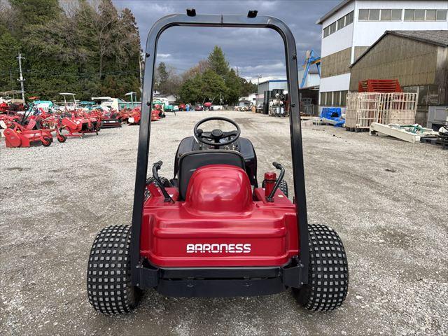 ロータリーモア GM1600 写真３