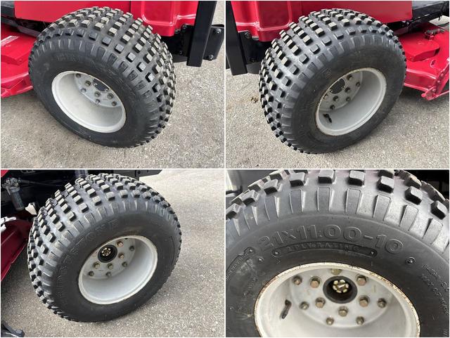 ロータリーモア GM1600 写真９