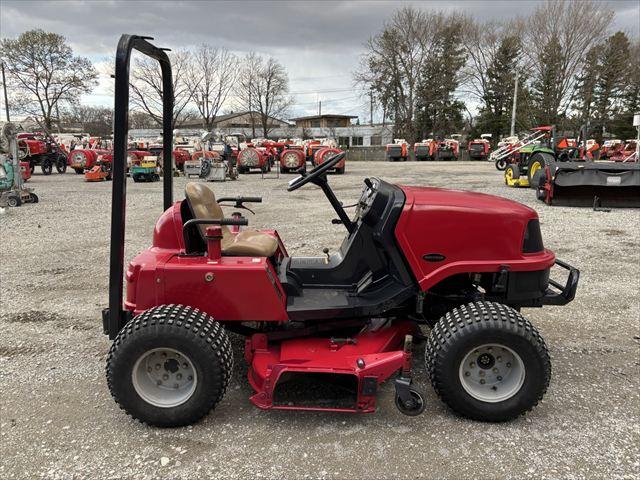 ロータリーモア GM1600 写真２