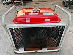 発電機 YSG2505 写真４