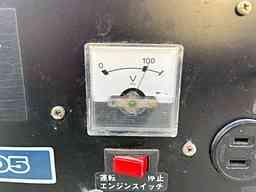 発電機 YSG2505 写真５