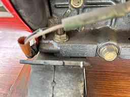 発電機 YSG2505 写真６