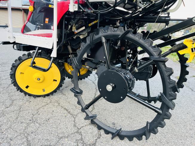 田植機 YR4J 写真10