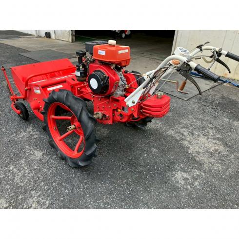 草刈機 MH-751V 写真４