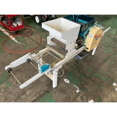 クボタ 播種機 写真