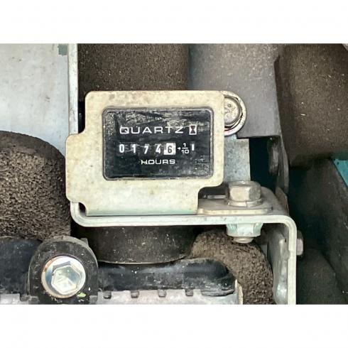 田植機 WP60D-SP 写真６