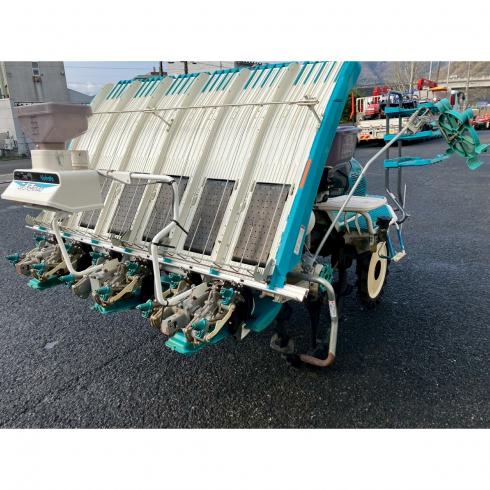 田植機 WP60D-SP 写真３