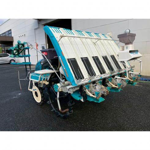 田植機 WP60D-SP 写真４