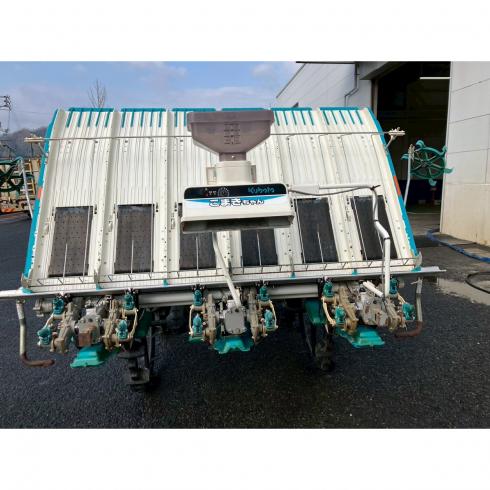 田植機 WP60D-SP 写真５