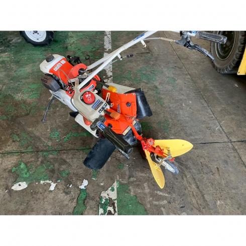 管理機 TS550 写真４