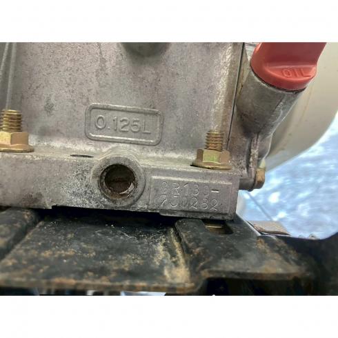 管理機 TS550 写真10