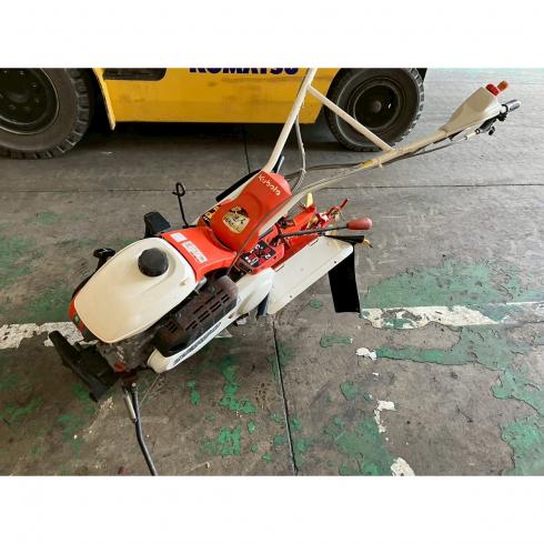 クボタ 管理機 写真