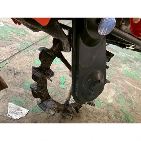 管理機 TS550 写真５