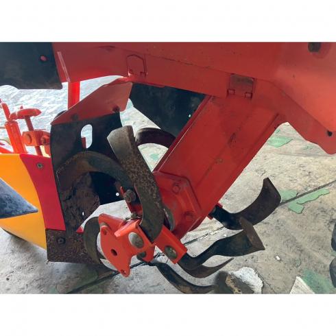 管理機 TS550 写真９