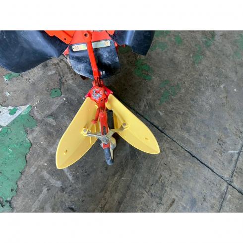 管理機 TS550 写真11