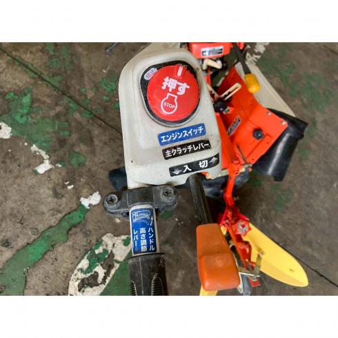 管理機 TS550 写真６