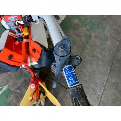 管理機 TS550 写真７