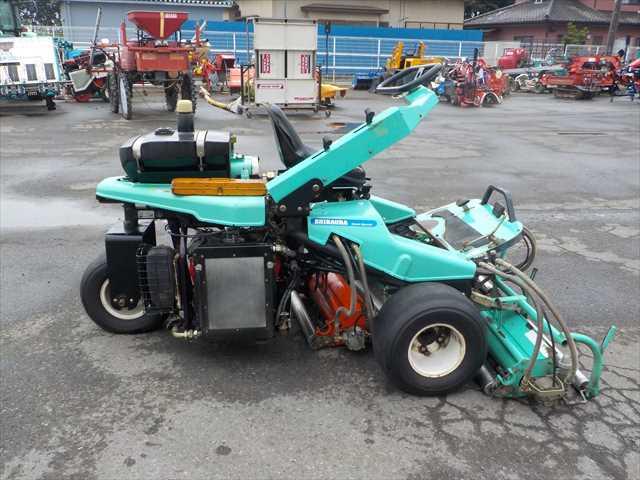 芝刈機 MG60A 写真４