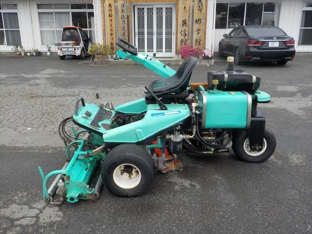 芝刈機 MG60A 写真２