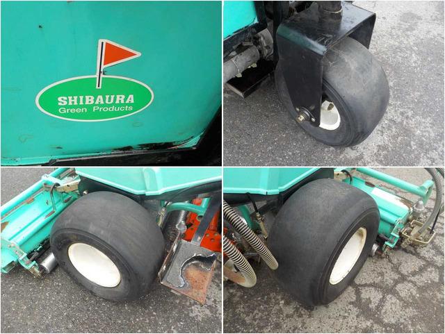 芝刈機 MG60A 写真８