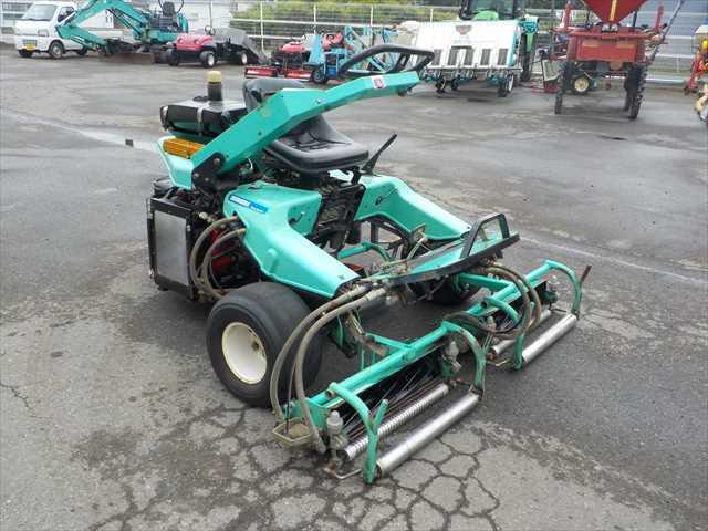 芝刈機 MG60A 写真５