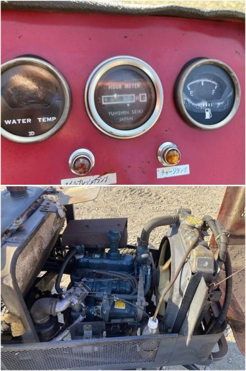 芝刈機 LM318 写真５