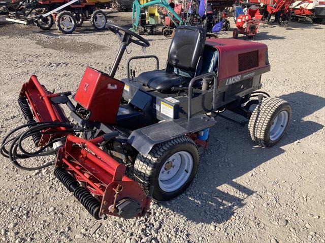 芝刈機 LM318 写真４