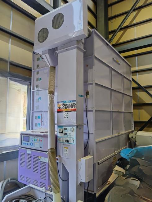 山本 乾燥機 写真