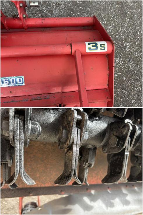 フレールモア FZ-1600 写真７