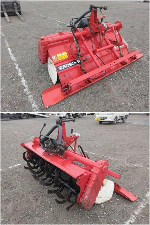 ロータリー RSB150 写真５