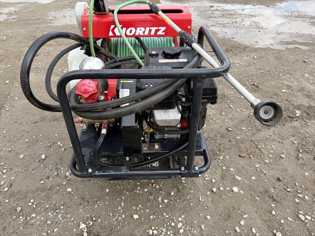 動力噴霧機 VSC357G-8B 写真４