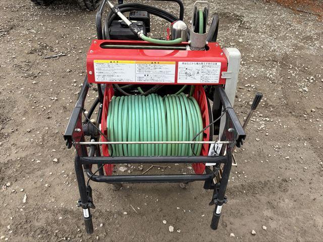 動力噴霧機 VSC357G-8B 写真２