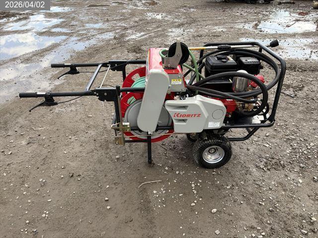 やまびこ 動力噴霧機 写真